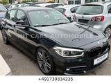 BMW 118 1 Limousine 5-trg. 118 d Sport Line - BMW Gebrauchtwagen von 2017