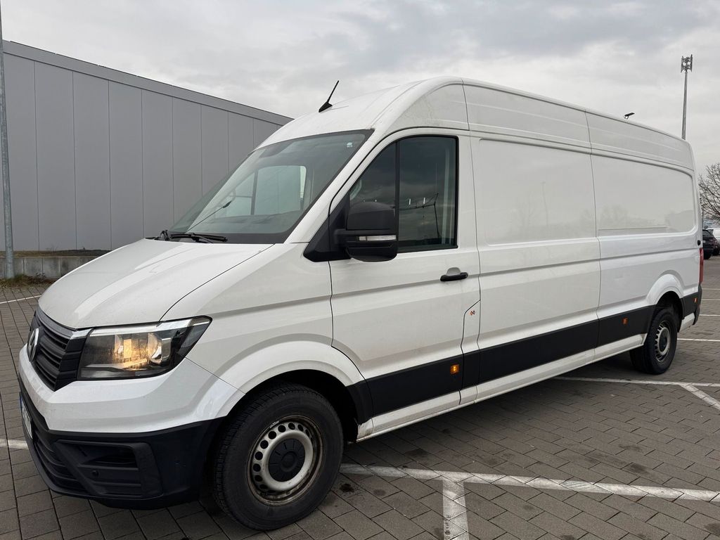 Image of Volkswagen Crafter