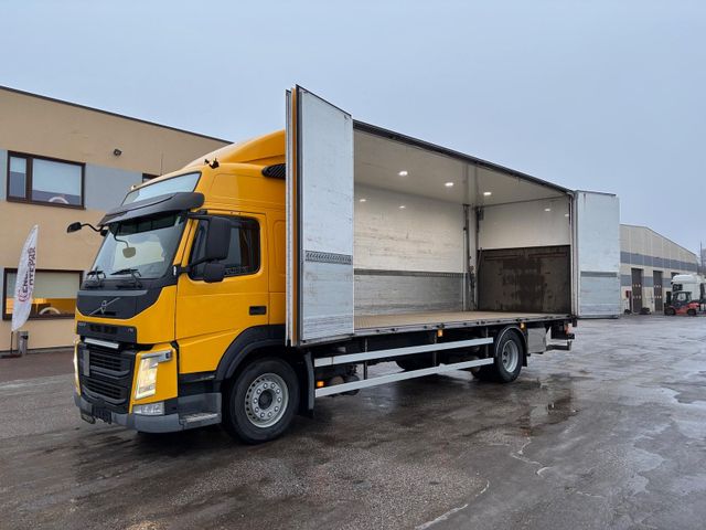 Volvo FM380 +SIDE OPENING + TRAILER READY