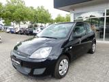 Ford Fiesta Style Klimaanlage - gebrauchte Ford Fiesta aus dem Jahr 2007