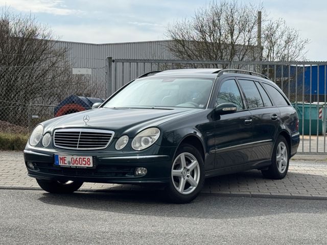 Mercedes-Benz E320 T CDI Avantgarde Xenon*Leder*Nav*S.Dach*Ahk