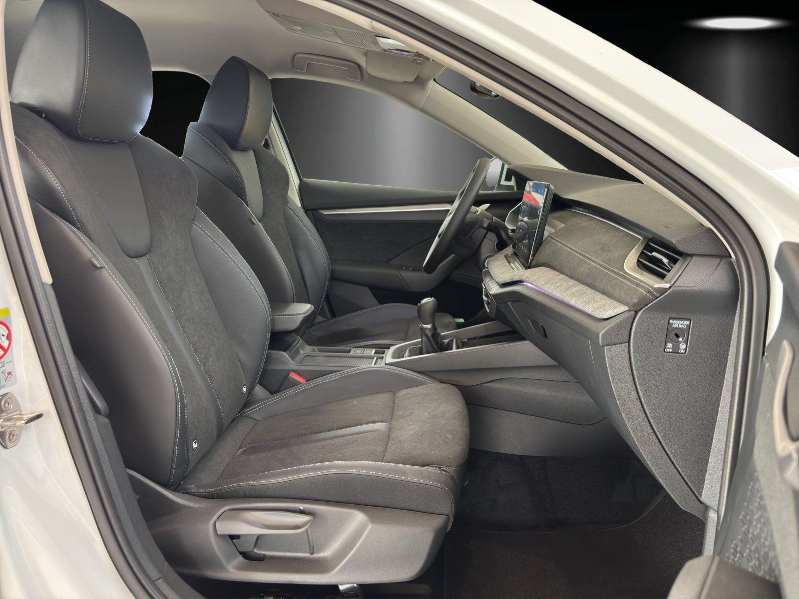 Fahrzeugabbildung SKODA Octavia Selection 1,5 TSI 110 kW