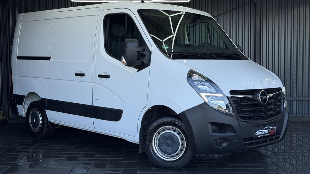 Image of Opel Movano