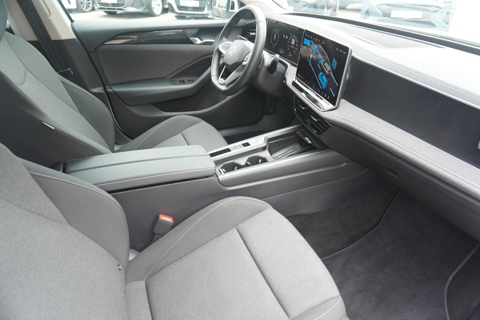 Volkswagen Passat 1.5 eTSI Business LED Navi ACC, миниатюра 27