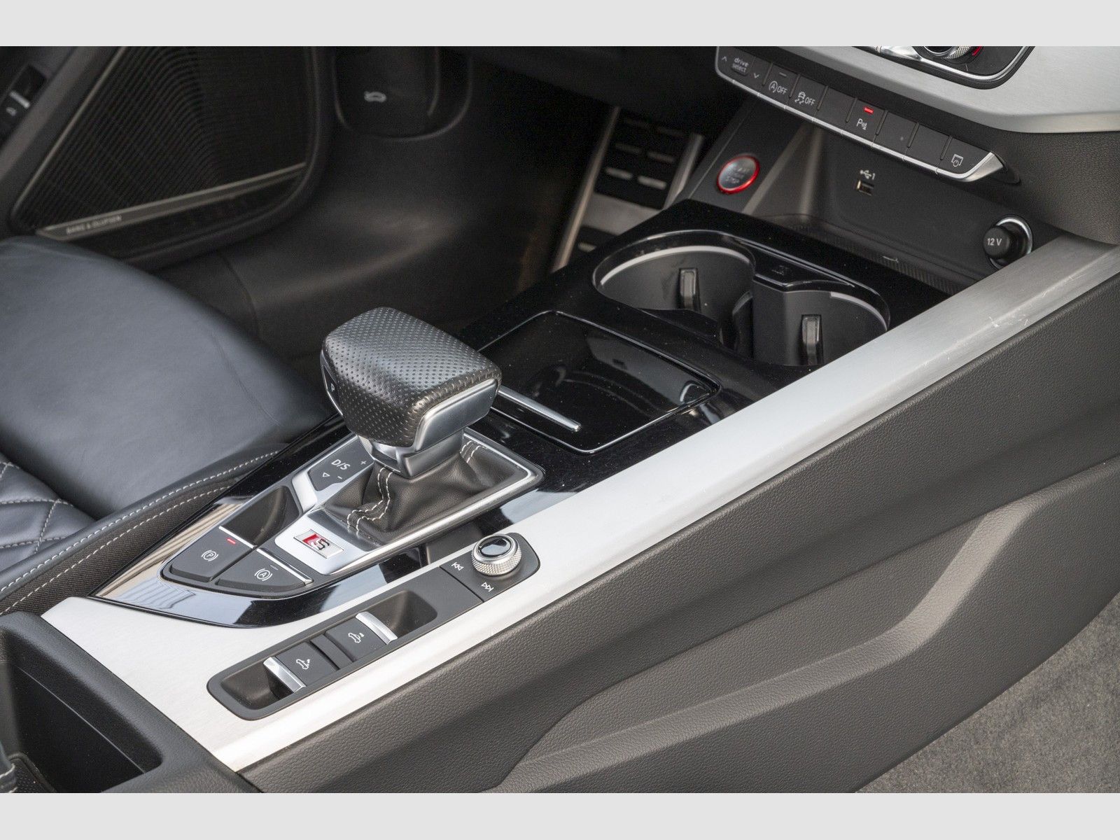 Audi S5 Cabriolet quattro 'MatrixLED|B&O|virt.Cockpit foto 9