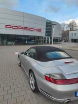 Porsche 996 Carrera 4S Cabriolet deutsches Modell - Porsche 996: Cabrio, 4s