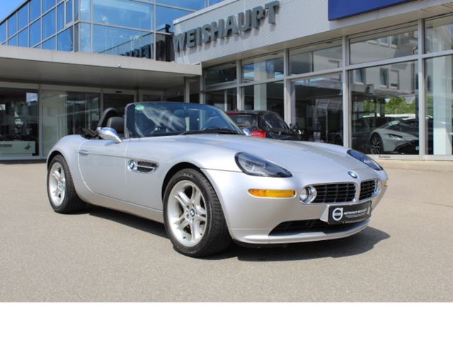 BMW Z8 Hamann Auspuffanlage*Haman Heckschürze*3.Hand