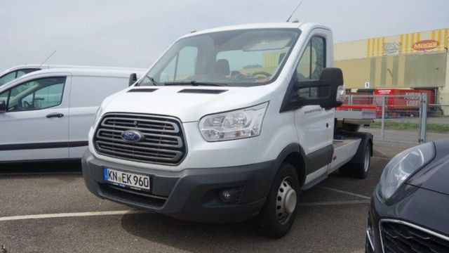 Ford Transit 470 L2 HA Trend FITZEL ALGEMA BE Duo Tra