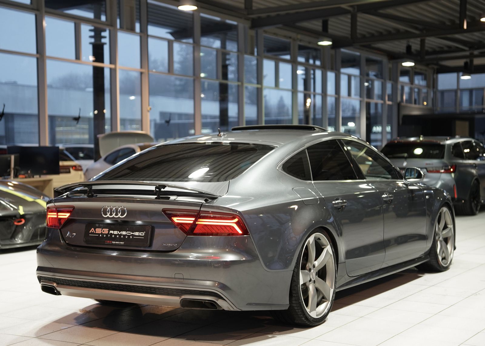Audi A7
