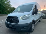 Ford Transit Kasten 350 L3 Trend*1.HAND*SEHR GEPFLEGT - Ford Transit mit Anhängerkupplung