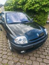 Renault RNAULT CLIO 2  (1.Hand) - gebrauchte Renault Clio aus dem Jahr 2000