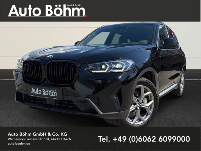 BMW X3 xDrive 30 d Park-Assistent