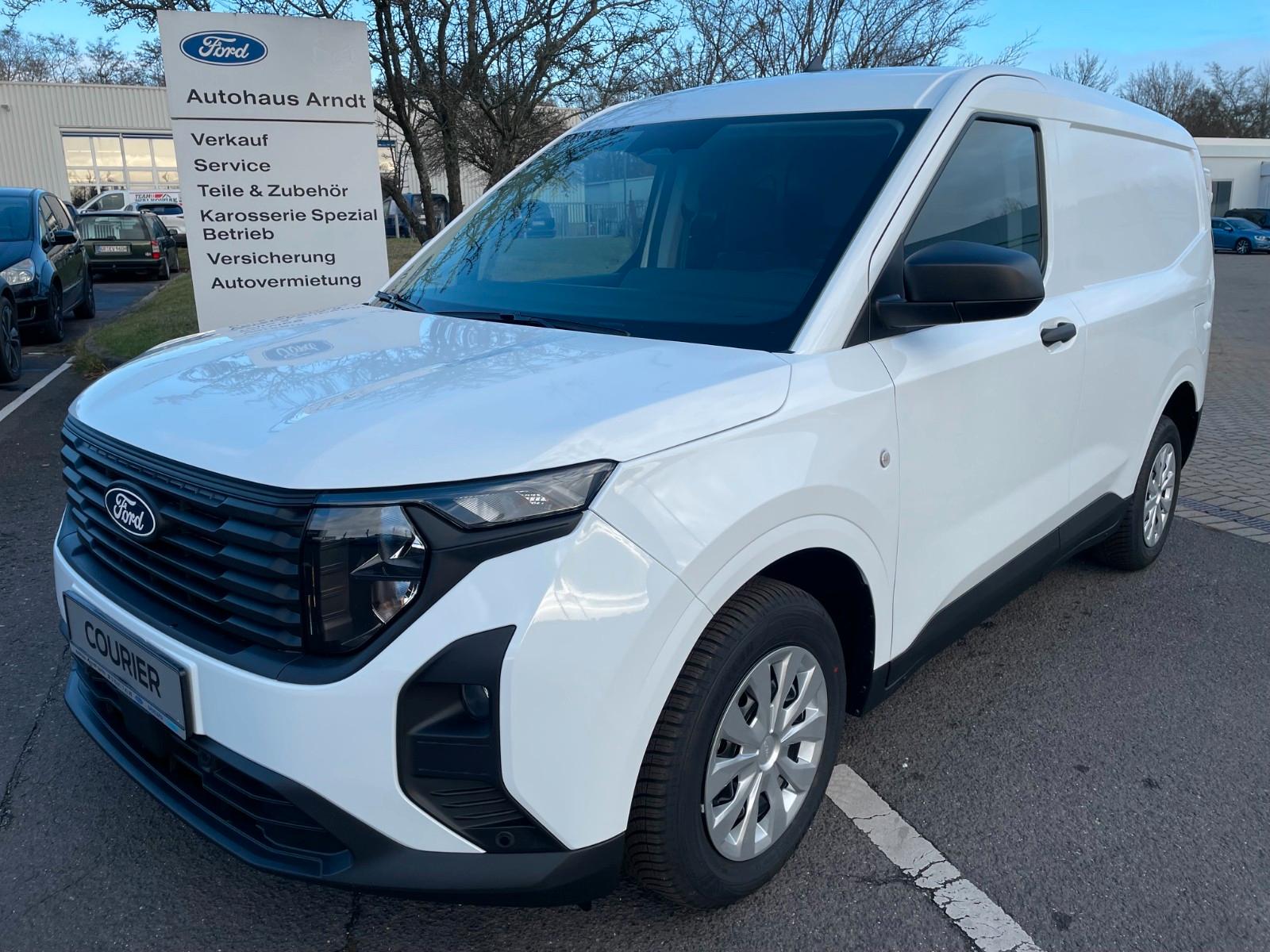 Ford Transit Courier Trend 1,5D EcoBlue *TW-Durchlade