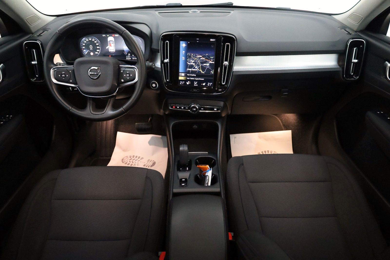 Fahrzeugabbildung Volvo XC40 InscriptionT5 Expression,Navi,CarPlay,Kamer