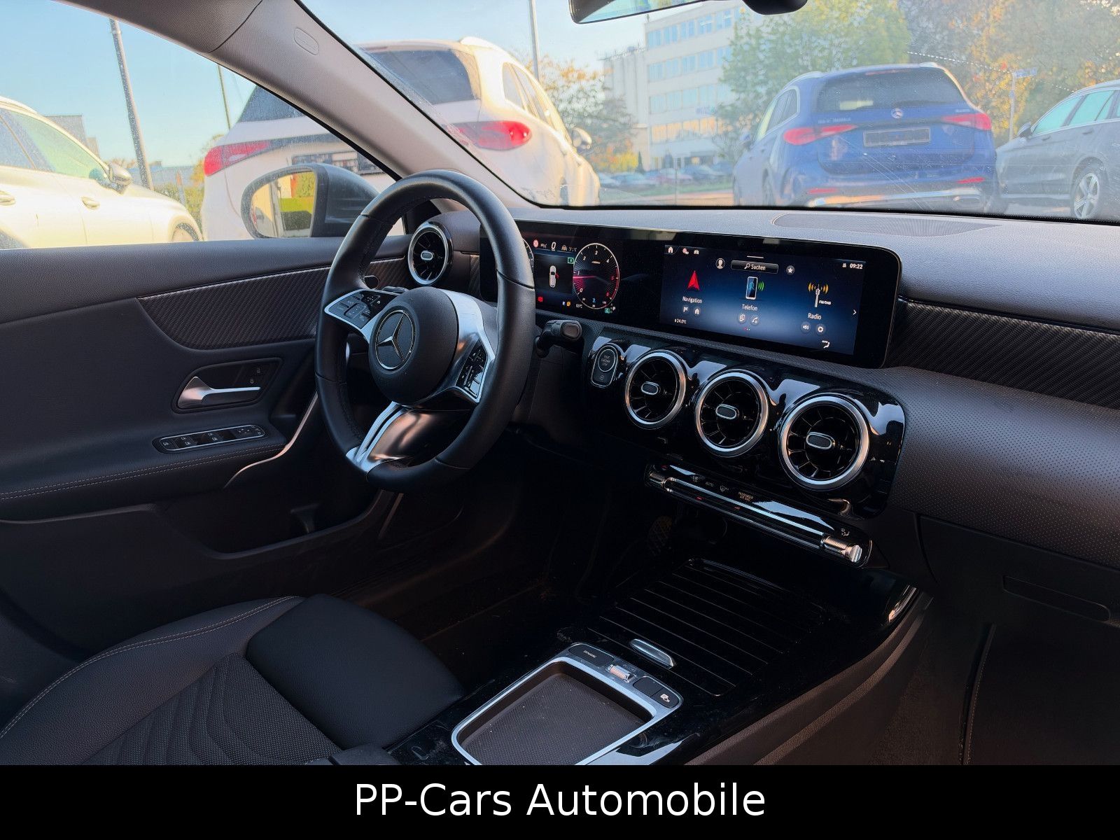 Mercedes-Benz A 200 d Progressive Advanced Multibeam FAP 360°K foto 4