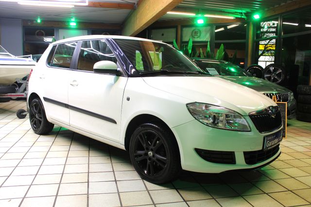 Skoda Fabia *4 ZYLINDER*KLIMA*TEMPOMAT*WENIG KILOMETER