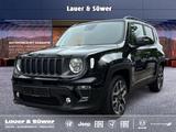 Jeep Renegade S *Navi*Leder*Park-Paket* - Jeep Renegade mit Hybrid-Antrieb