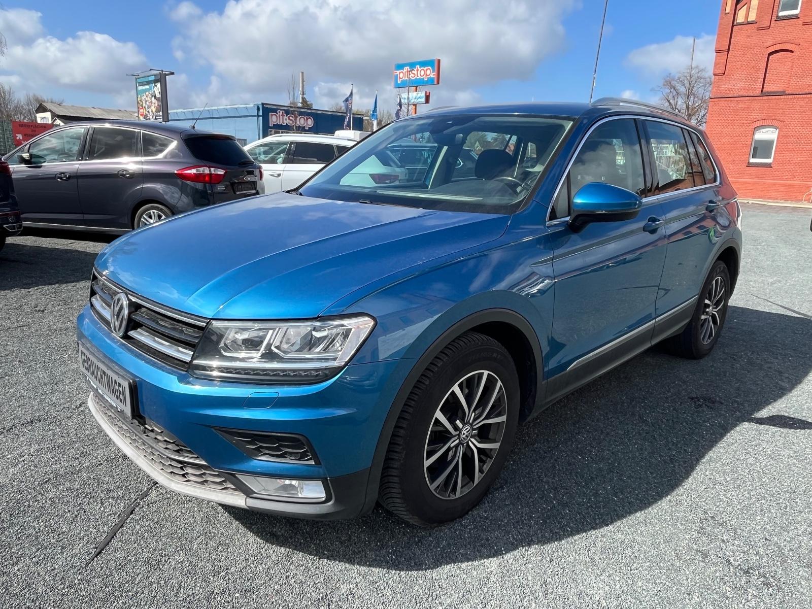 Volkswagen Tiguan Comfortline/LED/DAB/