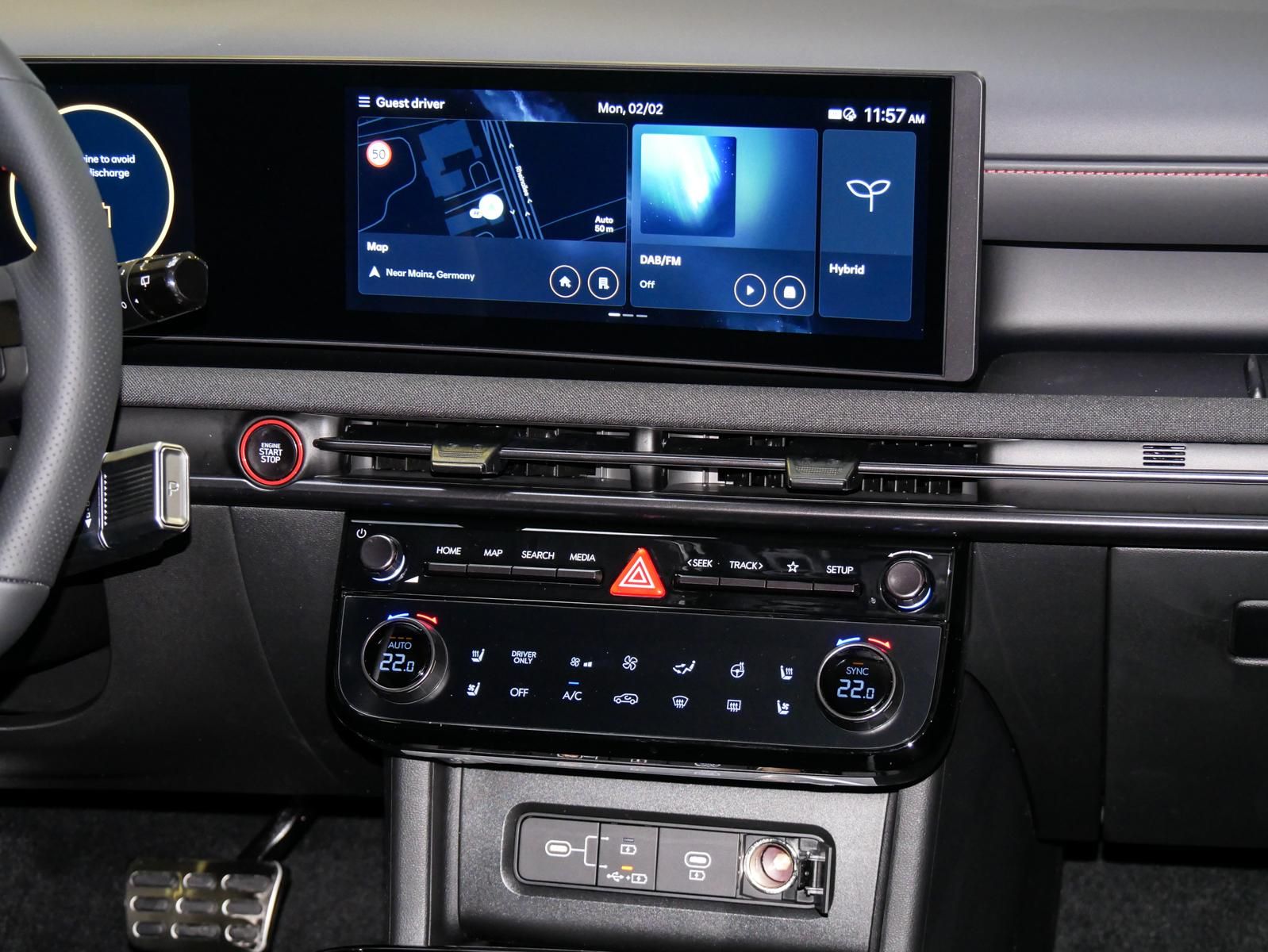 Hyundai Tucson – Bild 8