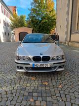 BMW 535i E 39 V8 Schalter M-Paket - BMW 535: 535i E39