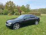BMW 730d (E65)  - BMW: 7 E65