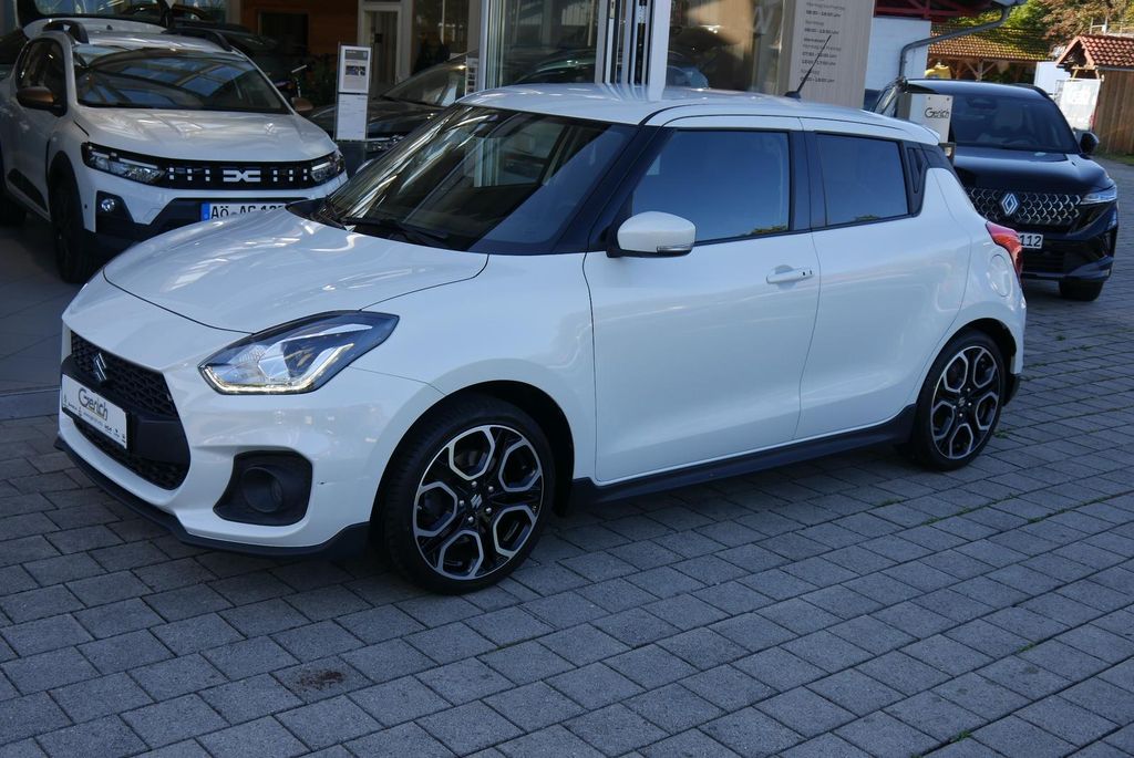 Image of Suzuki Swift