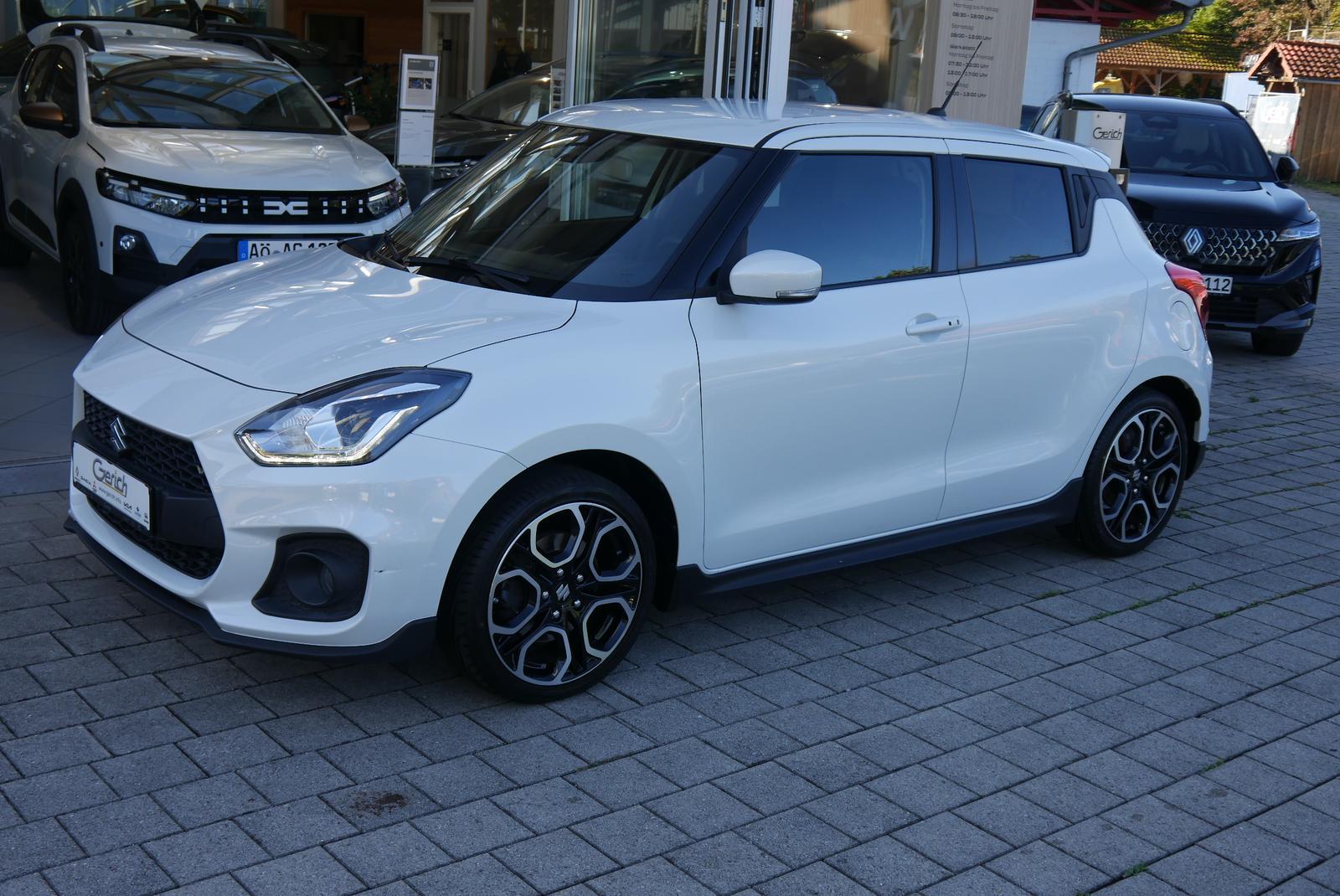 Suzuki Swift Sport 1.4 Boosterjet Hybrid