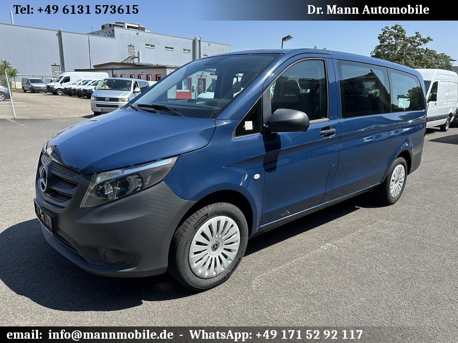 Mercedes-Benz Vito Tourer 114 CDI Pro 4x4 lang