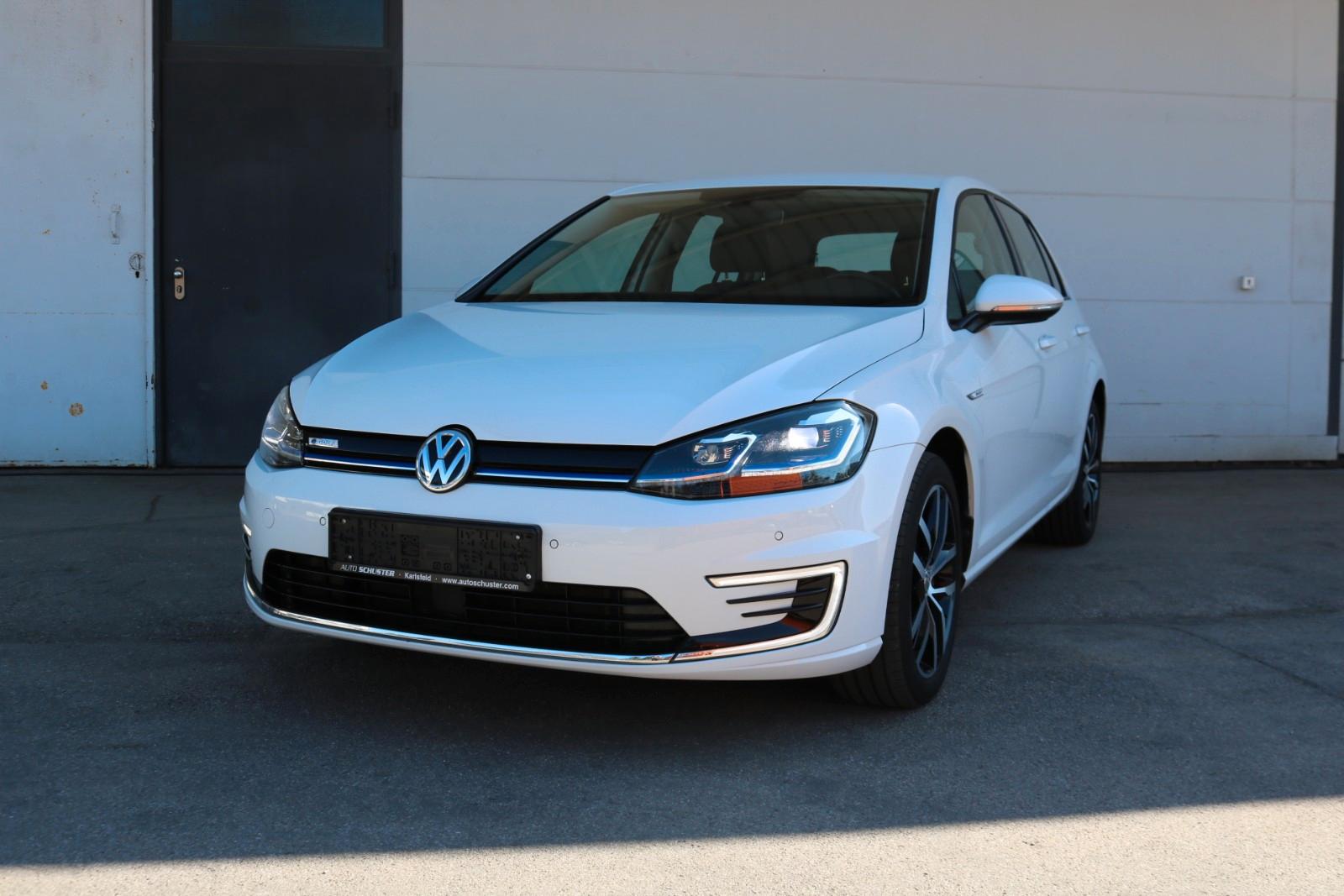 Volkswagen Golf VII Lim. e-Golf*COMFORTLINE*Navi.*LED*