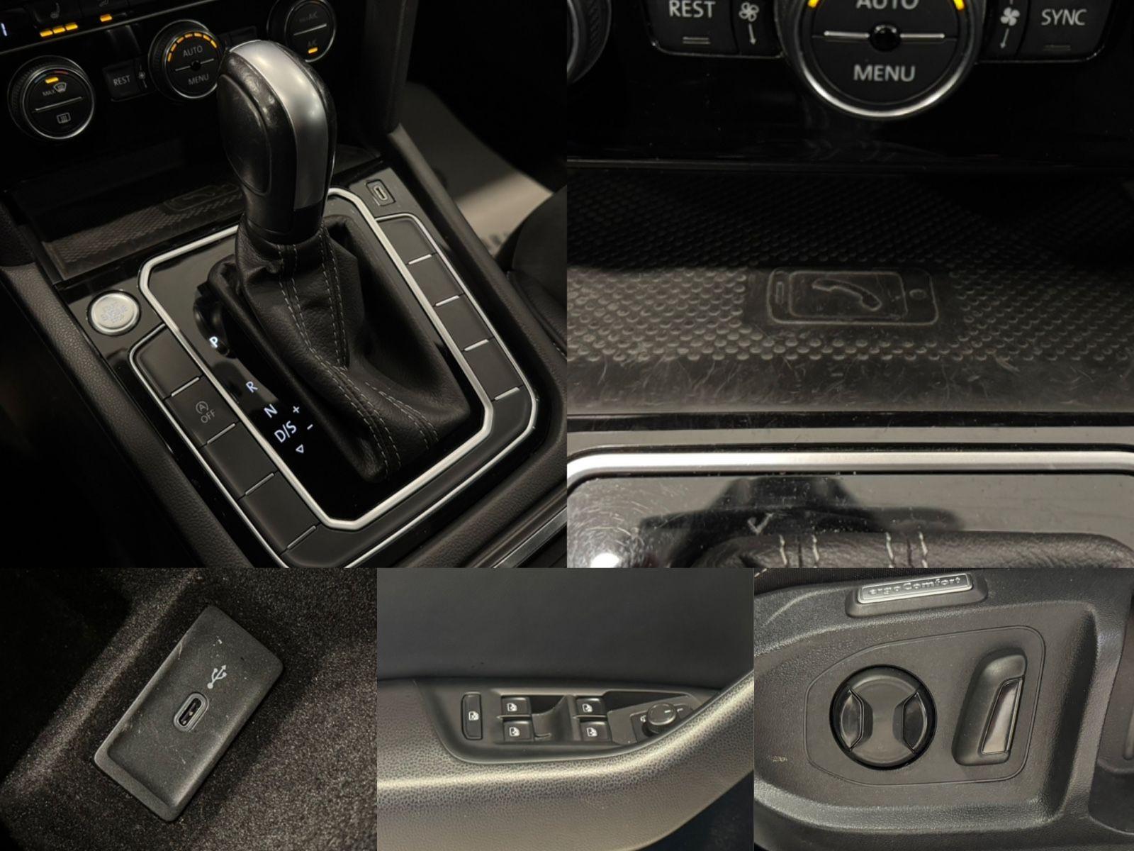 Volkswagen Arteon 2.0 TDI R-Line PANO VIRTUAL KAMERA 1-HAND, миниатюра 11