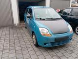 Chevrolet Matiz 0.8 S Sparsamer und Schnäp... - : Kleinwagen, Sparsame