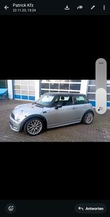 MINI mit Schnitzer Fahrwerk! &  John Cooper Bodykit