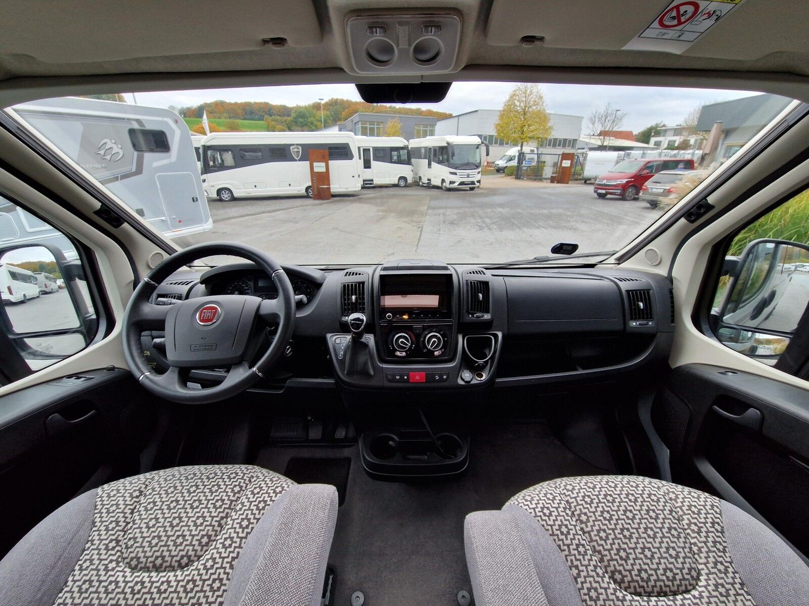 Fahrzeugabbildung Laika Kosmo 6.0