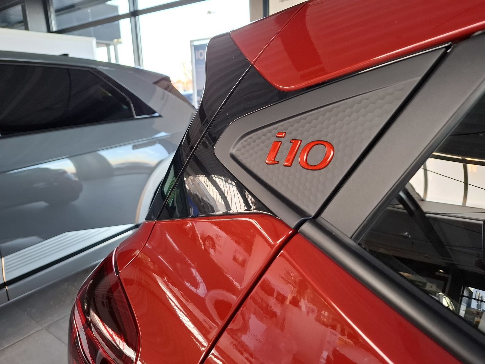 Hyundai i10 - Bild 38