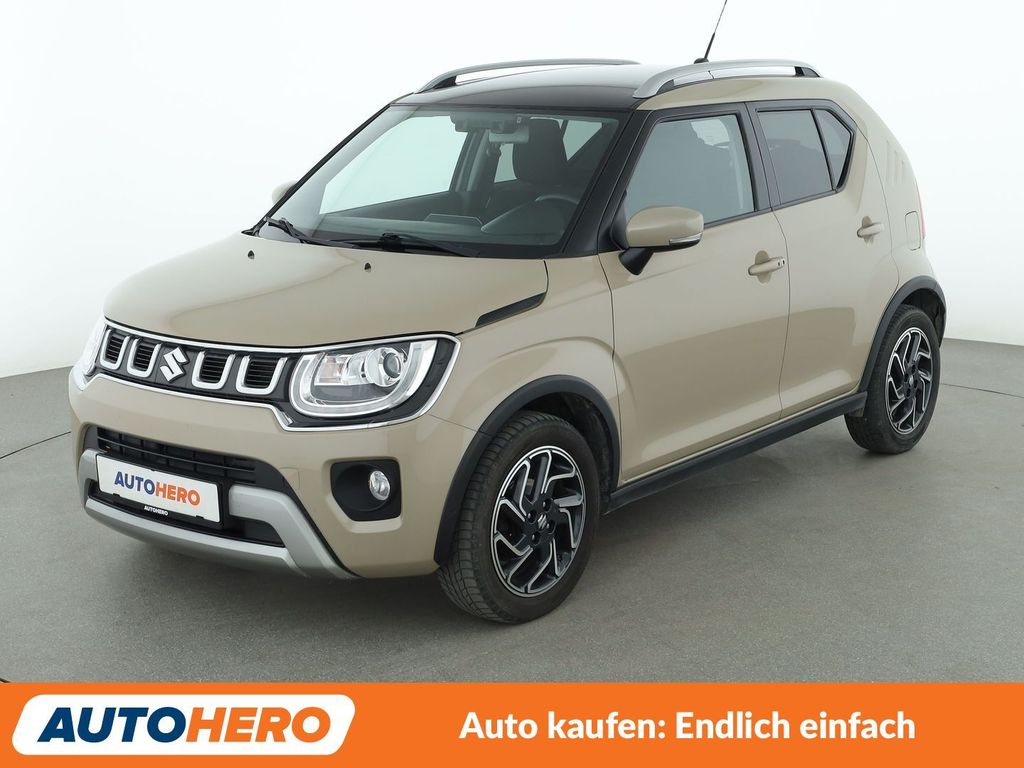 Image of Suzuki Ignis