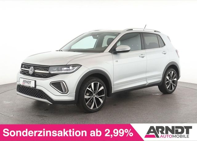 Volkswagen T-Cross 1.5 TSI DSG R-Line IQ.LIGHT Navi ACC Kam