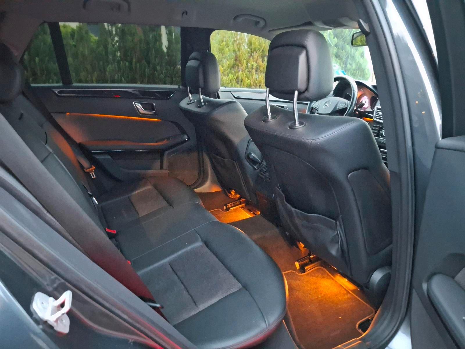 Mercedes-Benz E350 2010 — photo 9
