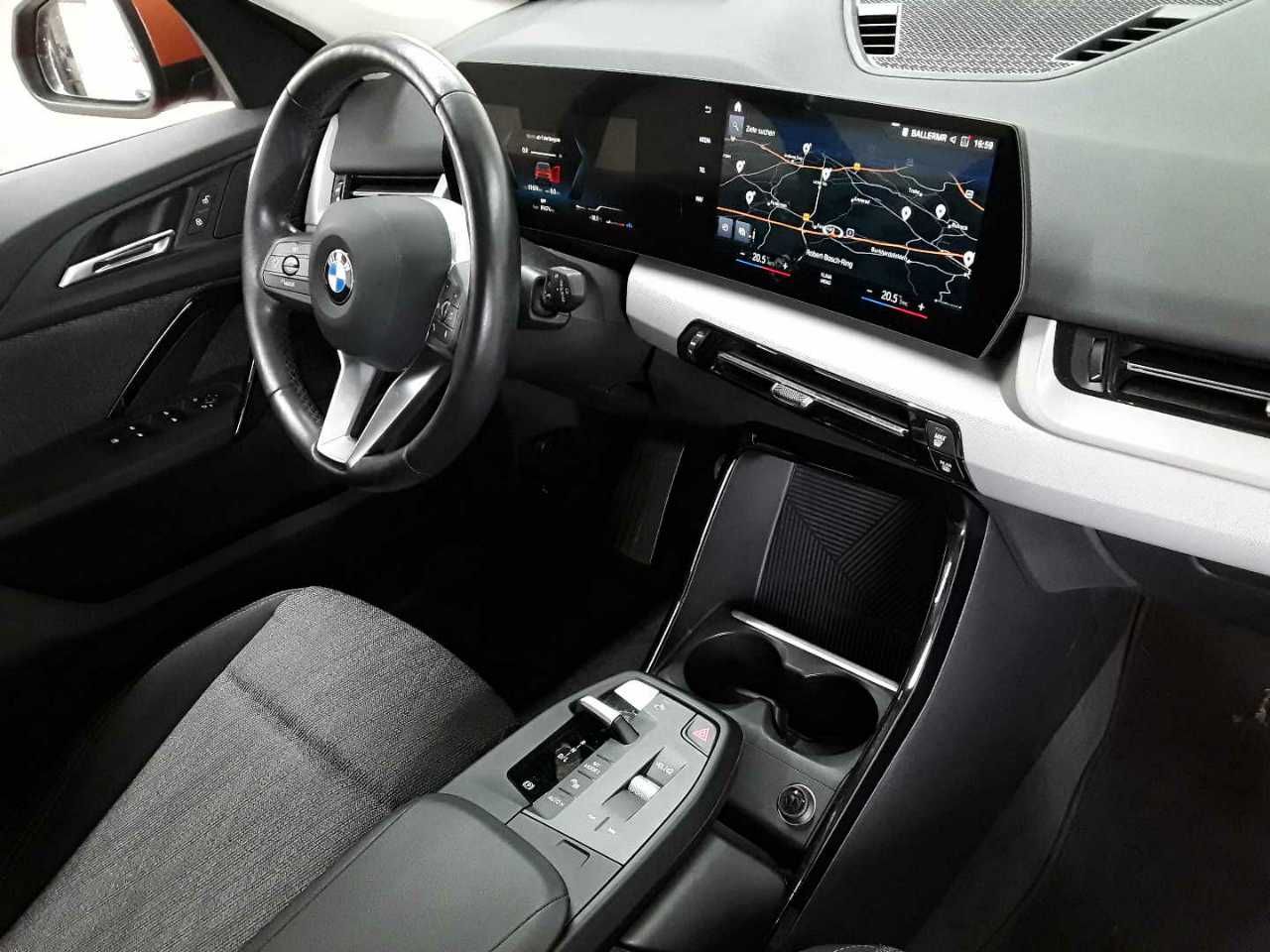BMW X1 sDrive18d Aut. Navi Pano SHZ foto 11