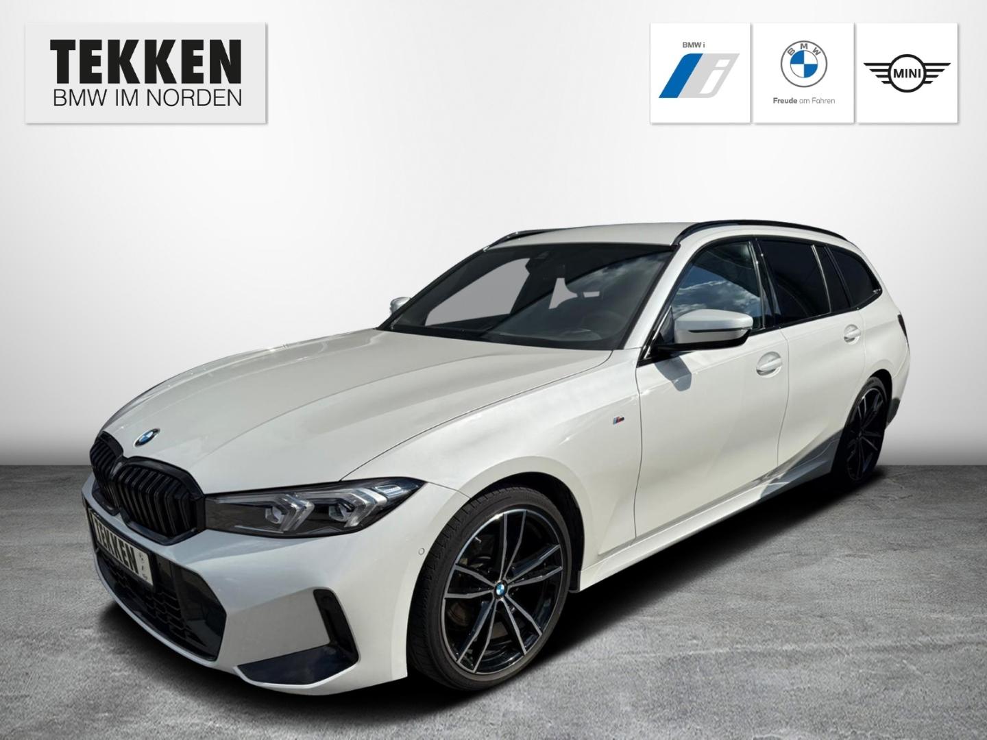 BMW 320 D XDRIVE M-Sport/StandHZG/AHK/Navi/LED