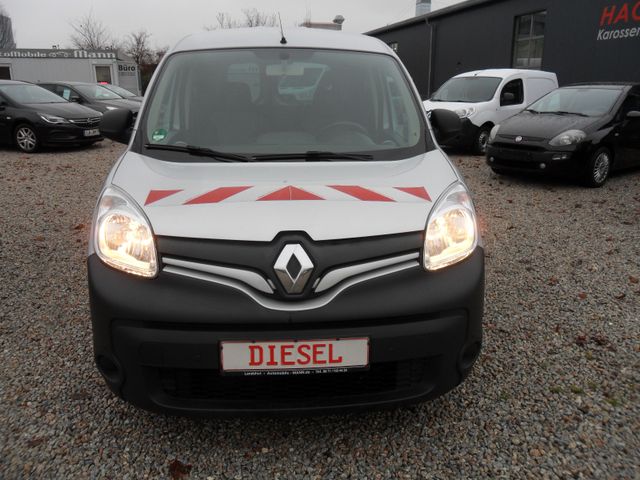 Renault Kangoo 1,5  dCi 110 Kasten/Regal/NAVI,Std-HZ