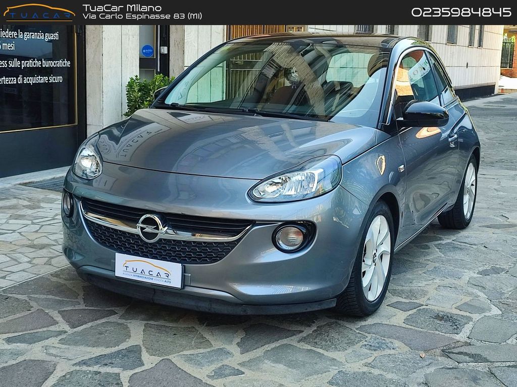 Image of Opel Adam