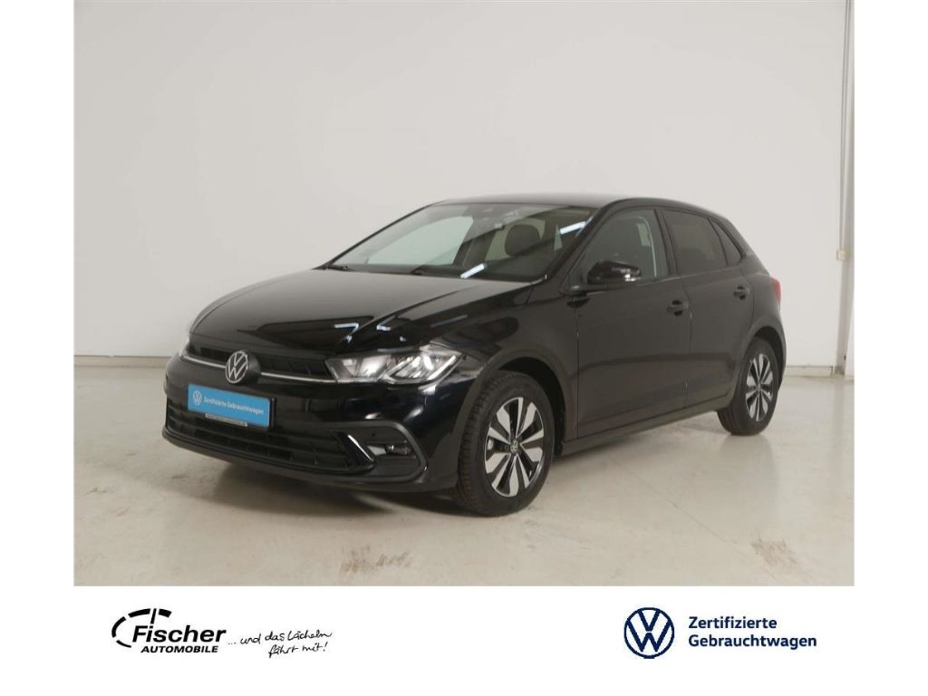 Volkswagen Polo 1.0 TSI GOAL 5-Gg. LED/NAV/ACC/PDC/DAB+/SH