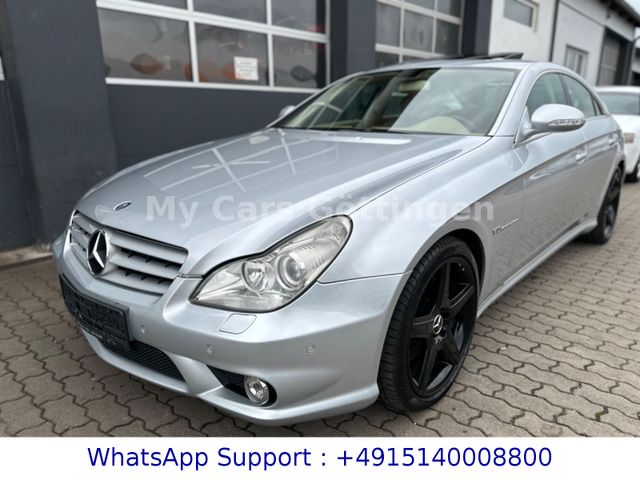 Mercedes-Benz CLS 55 AMG 2.HAND Original Deutsch !