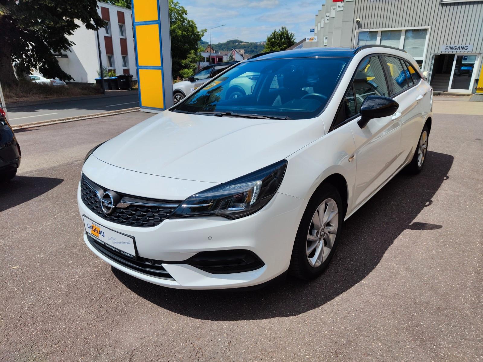 Opel Astra ST 1.2  Turbo Elegance