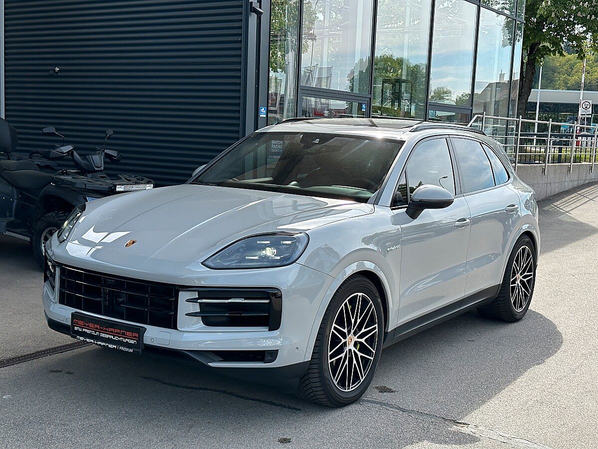PORSCHE Cayenne III E-Hybrid Aut.
