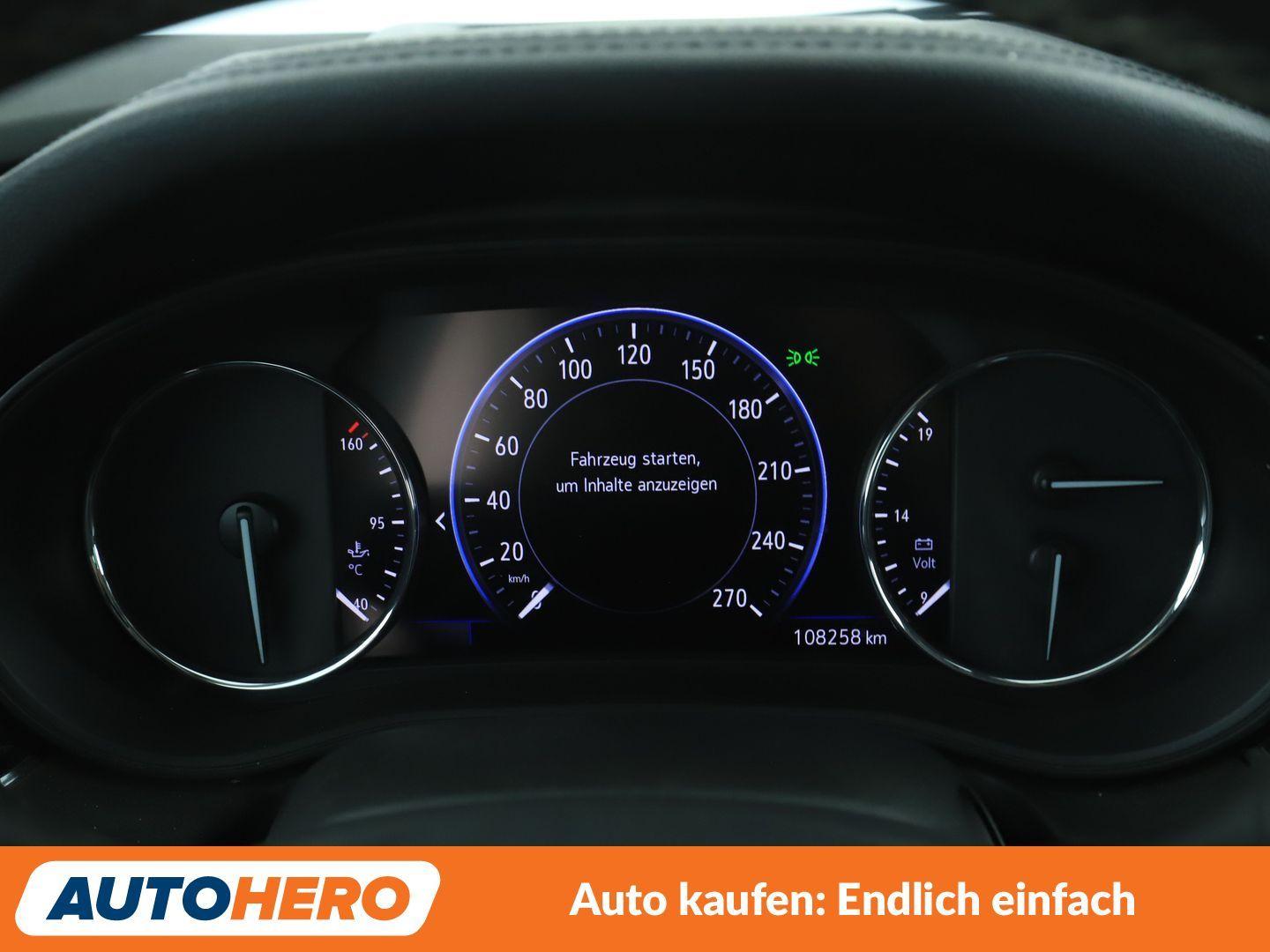 Opel 2.0 CDTI Business Innovation 4x4 Aut.*NAVI*LED*