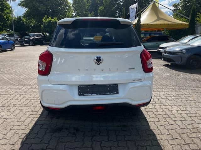 KGM GRAND TIVOLI 1.5 TURBO 120KW163PS