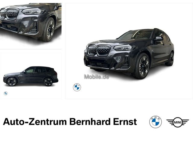 BMW ix3 iX3 IMPRESSIVE EDC Klimaaut. Head-Up AHK