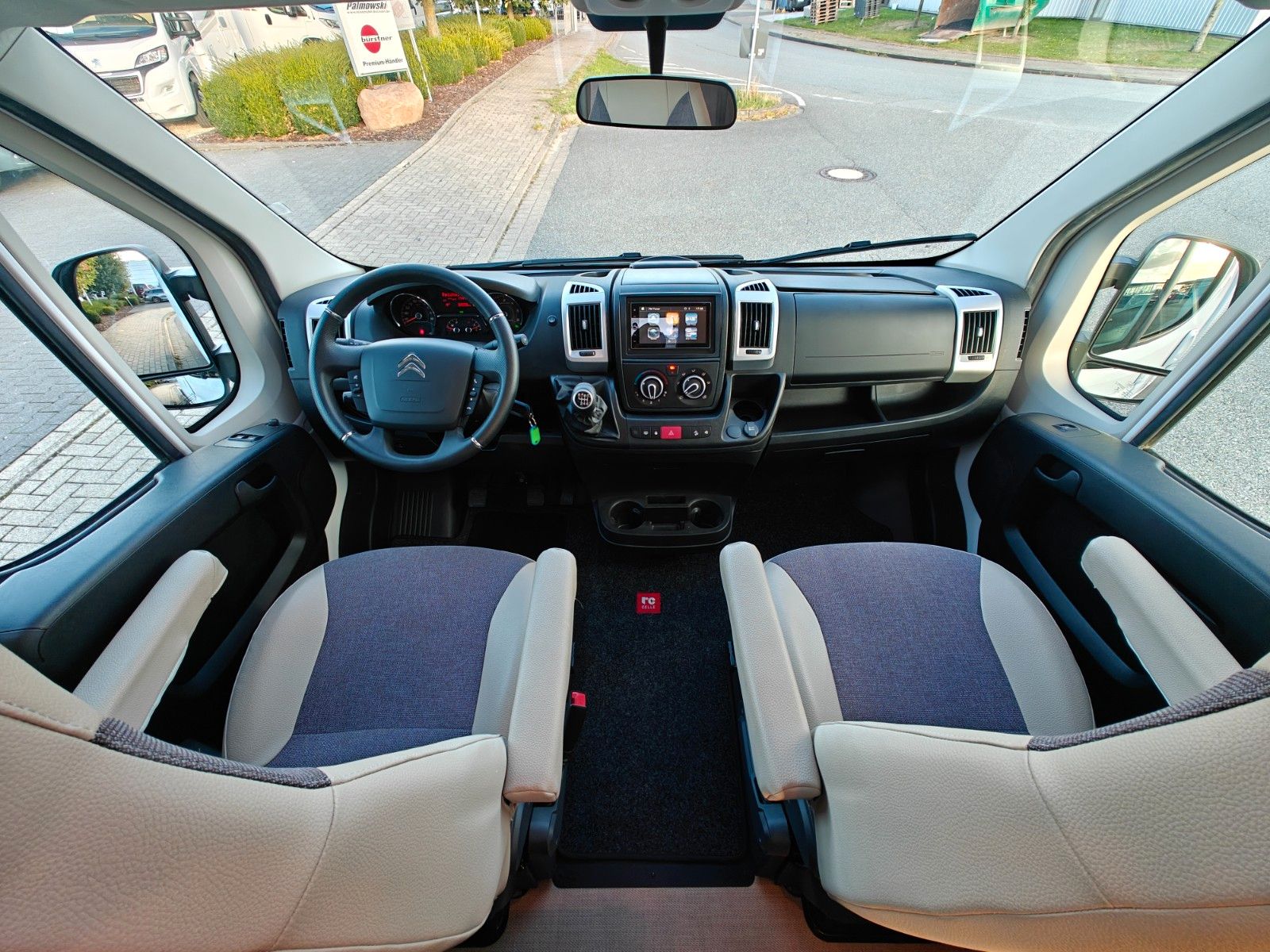 Fahrzeugabbildung Bürstner Nexxo Van T 690 G - SAT, TV, Markise, Kamera -