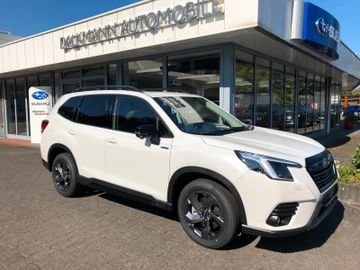 Fotografie Subaru Forester 2,0ie Edition Black Platinum